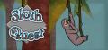 Sloth Quest Logo