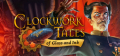 Clockwork Tales: Of Glass and Ink Logo