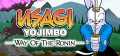 Usagi Yojimbo: Way of the Ronin Logo
