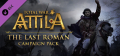 Total War: ATTILA - The Last Roman Campaign Pack Logo