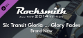 Rocksmith® 2014 – Brand New - “Sic Transit Gloria... Glory Fades” Logo