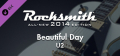 Rocksmith® 2014 Edition – Remastered – U2 - “Beautiful Day” Logo