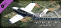 FSX Steam Edition: Piper PA-28R Turbo Arrow III/IV Add-On Logo