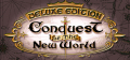 Conquest of the New World Logo