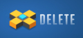 Delete Logo