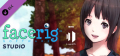 Facerig Studio for Individual VTubers w/Live2D Logo