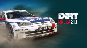 DiRT Rally 2.0 - Peugeot 306 Maxi 0