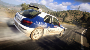 DiRT Rally 2.0 - Peugeot 306 Maxi 1