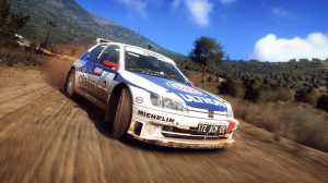 DiRT Rally 2.0 - Peugeot 306 Maxi 4