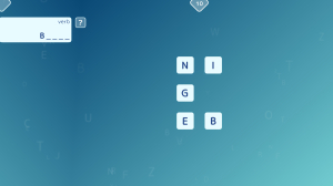 Mini Words - minimalist puzzle 5