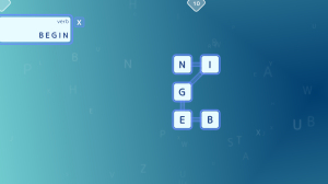 Mini Words - minimalist puzzle 6