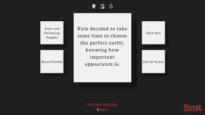 Kyle is Famous 1