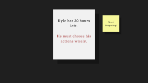 Kyle is Famous 4