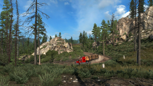 American Truck Simulator - Idaho 9