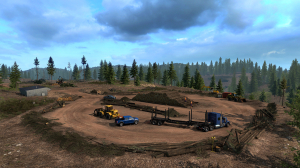 American Truck Simulator - Idaho 10