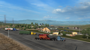 American Truck Simulator - Idaho 11