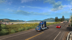 American Truck Simulator - Idaho 3