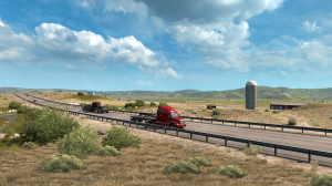 American Truck Simulator - Idaho 4