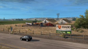 American Truck Simulator - Idaho 6