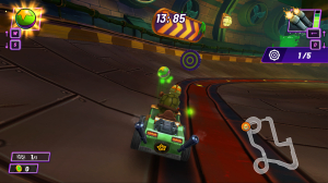 Nickelodeon Kart Racers 2: Grand Prix 3