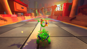 Nickelodeon Kart Racers 2: Grand Prix 8