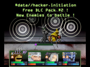 Data Hacker: Initiation 0