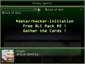 Data Hacker: Initiation 1