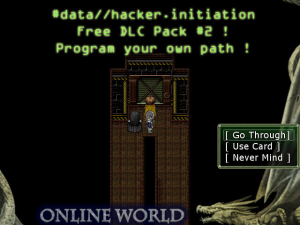 Data Hacker: Initiation 2