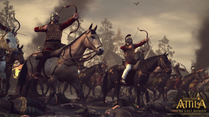 Total War: ATTILA - The Last Roman Campaign Pack 0