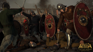 Total War: ATTILA - The Last Roman Campaign Pack 1