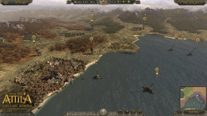 Total War: ATTILA - The Last Roman Campaign Pack 2