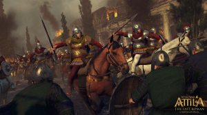 Total War: ATTILA - The Last Roman Campaign Pack 4