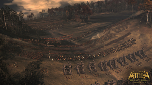 Total War: ATTILA - The Last Roman Campaign Pack 5