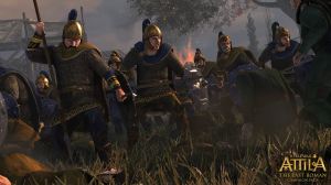 Total War: ATTILA - The Last Roman Campaign Pack 6