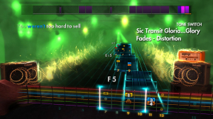 Rocksmith® 2014 – Brand New - “Sic Transit Gloria... Glory Fades” 2