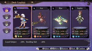 Nights of Azure 6