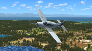 FSX Steam Edition: Piper PA-28R Turbo Arrow III/IV Add-On 9