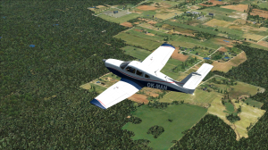 FSX Steam Edition: Piper PA-28R Turbo Arrow III/IV Add-On 10