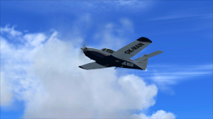 FSX Steam Edition: Piper PA-28R Turbo Arrow III/IV Add-On 11