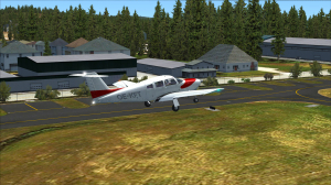 FSX Steam Edition: Piper PA-28R Turbo Arrow III/IV Add-On 2