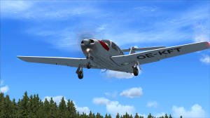 FSX Steam Edition: Piper PA-28R Turbo Arrow III/IV Add-On 3