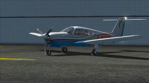 FSX Steam Edition: Piper PA-28R Turbo Arrow III/IV Add-On 4