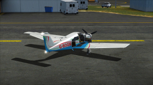 FSX Steam Edition: Piper PA-28R Turbo Arrow III/IV Add-On 5