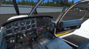 FSX Steam Edition: Piper PA-28R Turbo Arrow III/IV Add-On 6