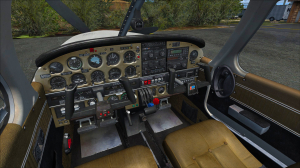 FSX Steam Edition: Piper PA-28R Turbo Arrow III/IV Add-On 7