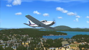 FSX Steam Edition: Piper PA-28R Turbo Arrow III/IV Add-On 8