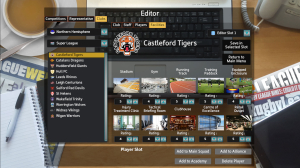 Rugby League Team Manager 2018 14