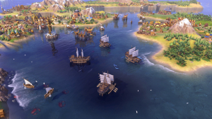 Sid Meier's Civilization® VI: Khmer and Indonesia Civilization & Scenario Pack 1