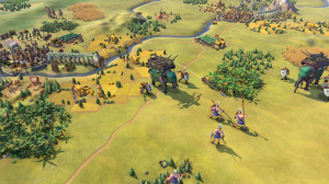 Sid Meier's Civilization® VI: Khmer and Indonesia Civilization & Scenario Pack 2