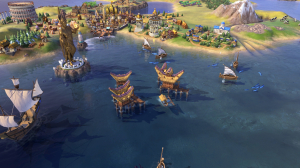 Sid Meier's Civilization® VI: Khmer and Indonesia Civilization & Scenario Pack 3